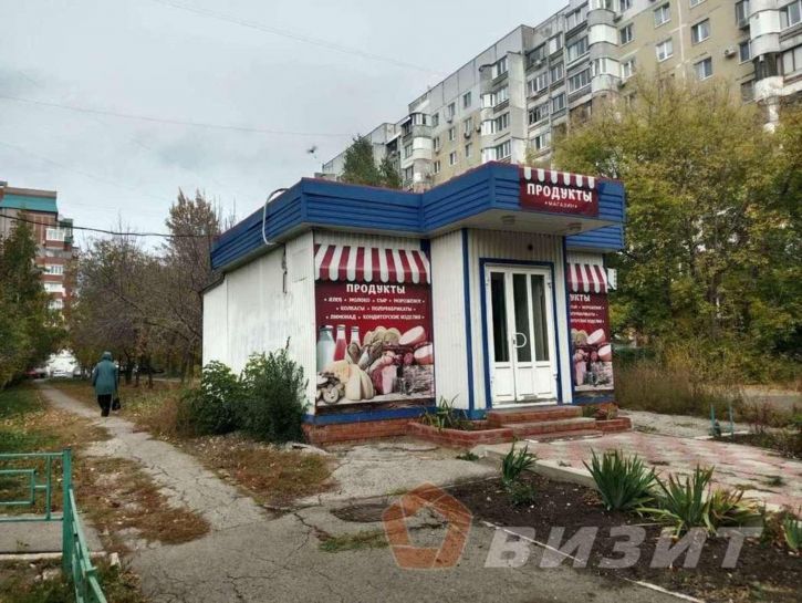 Торговое помещение Ново-Садовая улица, 230а