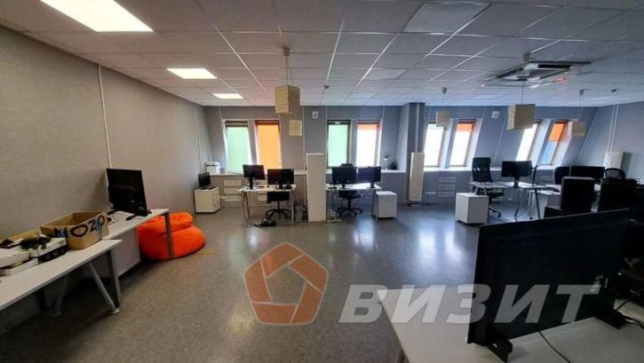 Офис Авроры улица, 110к1