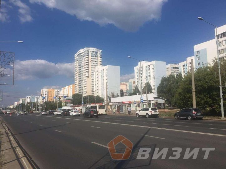 Торговое помещение Ново-Садовая улица, 230а