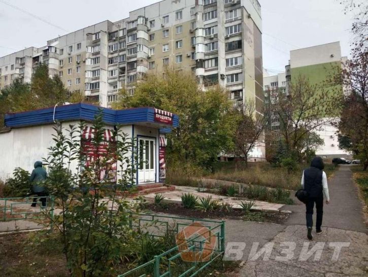 Торговое помещение Ново-Садовая улица, 230а