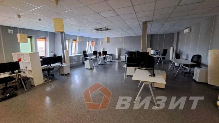 Офис Авроры улица, 110к1