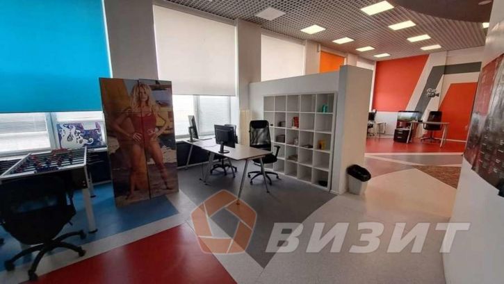 Офис Авроры улица, 110к1