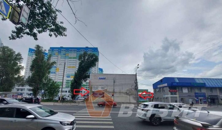 Торговое помещение Авроры улица, 150а