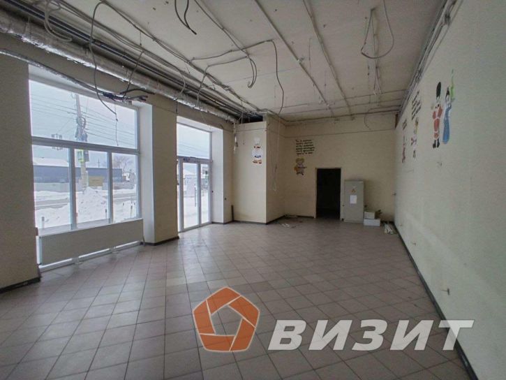 Торговое помещение Аэропортовское шоссе, 59