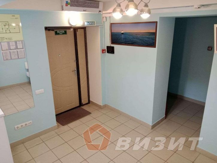 Офис Николая Панова улица, 50