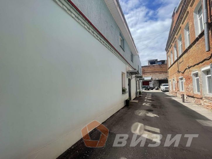 Помещение свободного назначения Самарская улица, 40/42