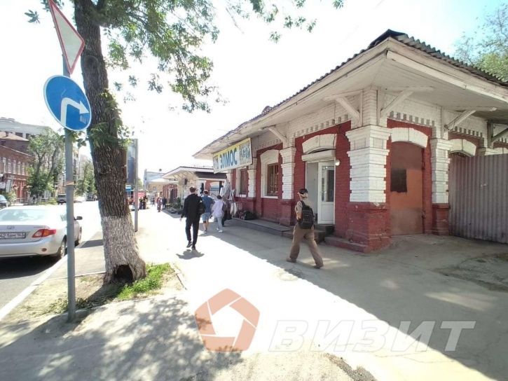 Торговое помещение Галактионовская улица, 35кВ
