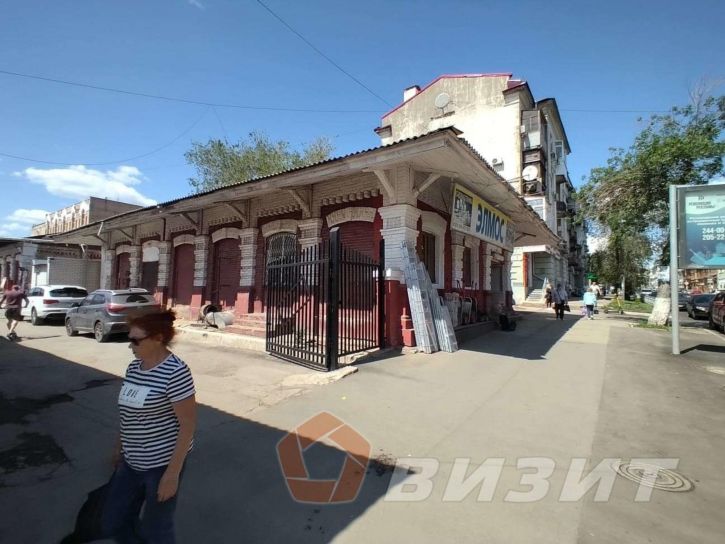 Торговое помещение Галактионовская улица, 35кВ