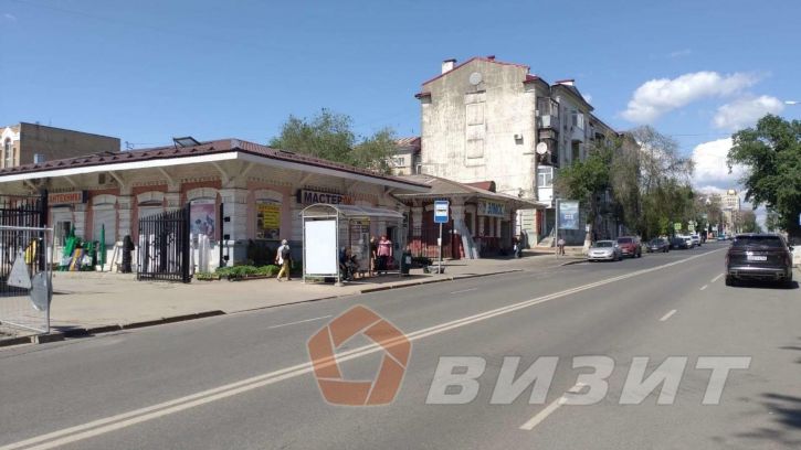 Торговое помещение Галактионовская улица, 35кВ