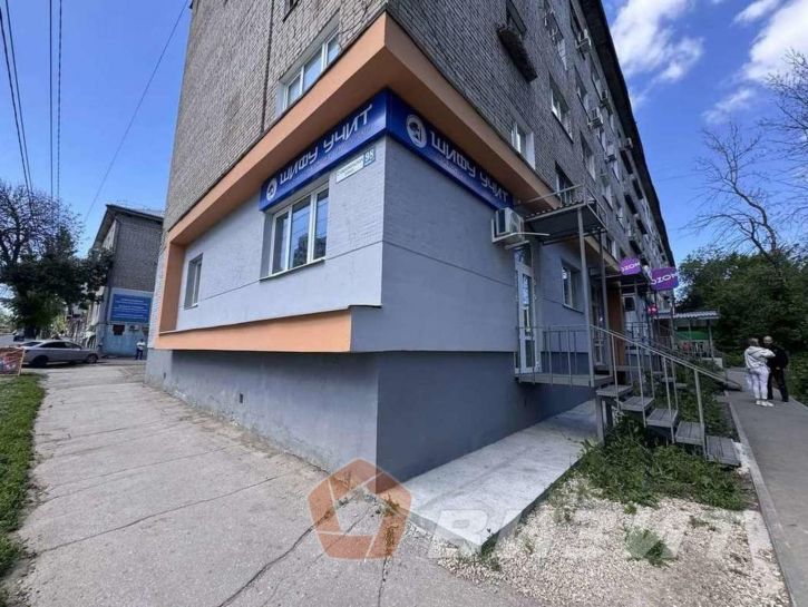 Торговое помещение Ставропольская улица, 98к1