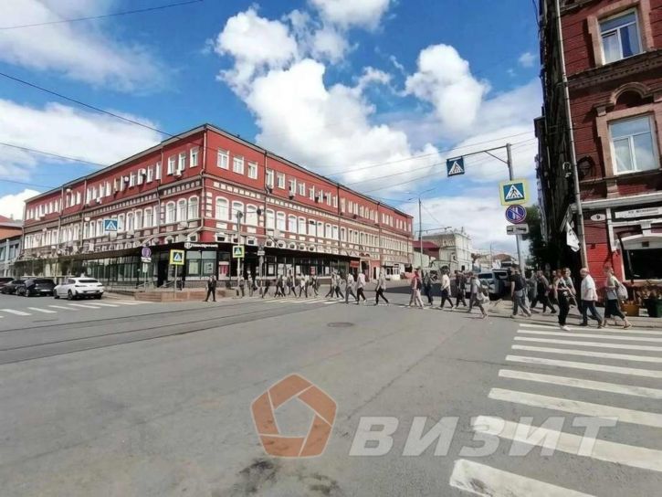 Торговое помещение Галактионовская улица, 40