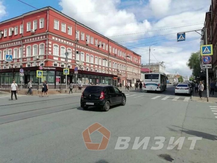 Торговое помещение Галактионовская улица, 40