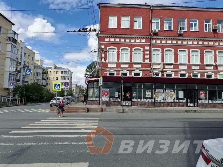 Торговое помещение Галактионовская улица, 40