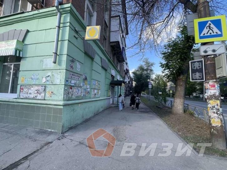 Торговое помещение Физкультурная улица, 96