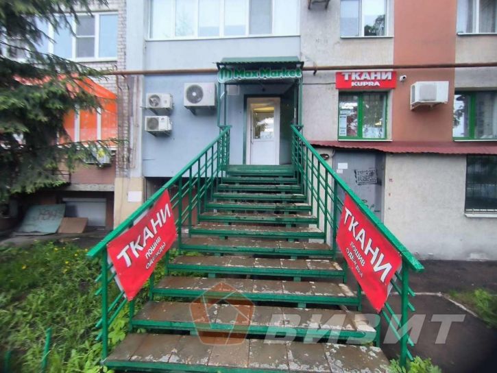 Торговое помещение Кромская улица, 4