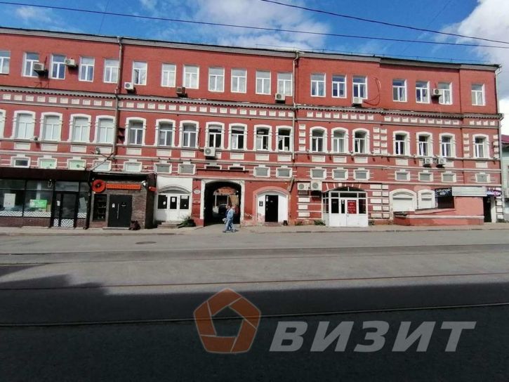 Торговое помещение Галактионовская улица, 40