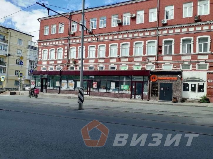 Торговое помещение Галактионовская улица, 40