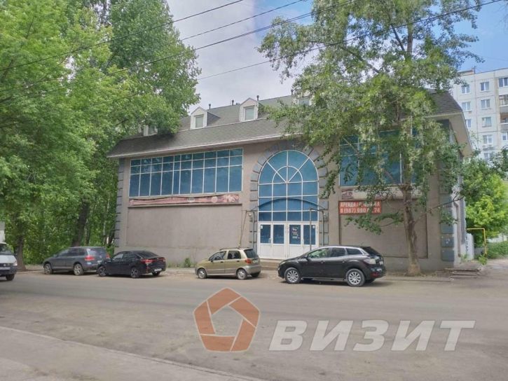 Торговое помещение Ташкентская улица, 102б