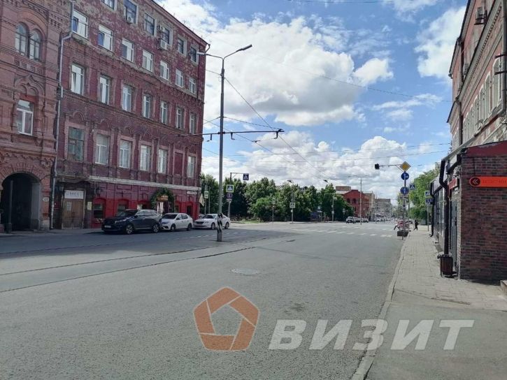 Торговое помещение Галактионовская улица, 40