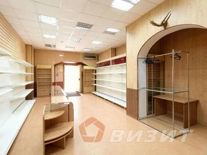 Торговое помещение Галактионовская улица, 40