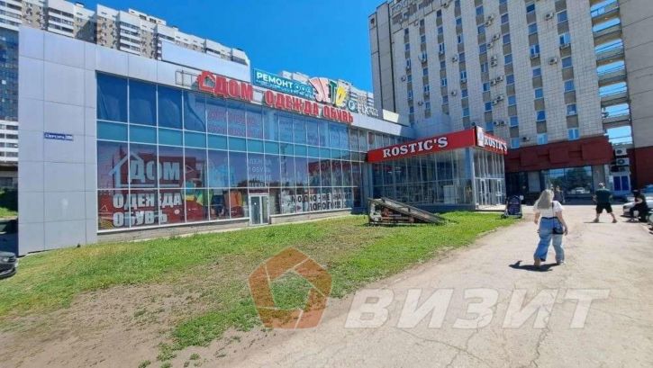 Торговое помещение Авроры улица, 211А