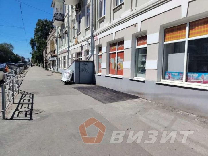 Торговое помещение Ленинградская улица, 88
