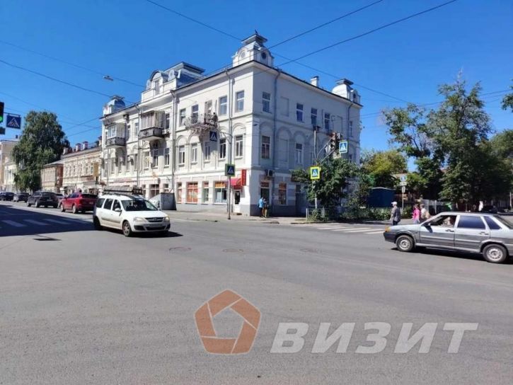 Торговое помещение Ленинградская улица, 88