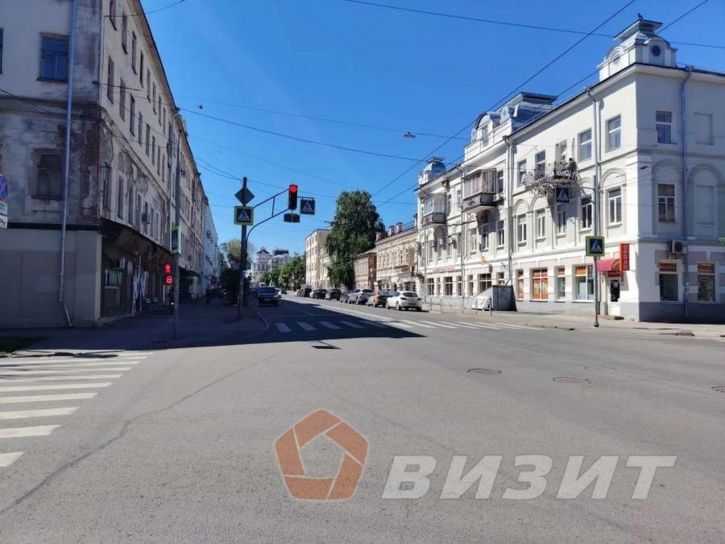 Торговое помещение Ленинградская улица, 88