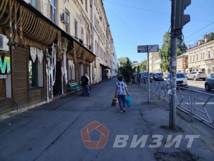 Торговое помещение Ленинградская улица, 88