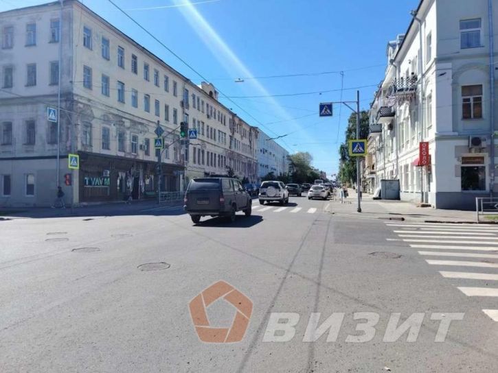 Торговое помещение Ленинградская улица, 88
