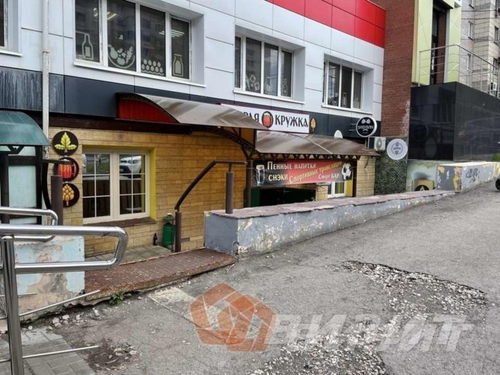 Торговое помещение Георгия Димитрова улица, 131
