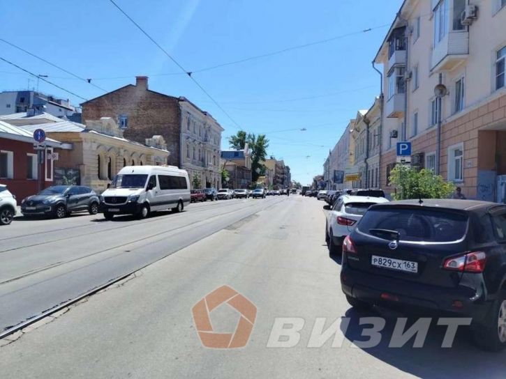 Торговое помещение Ленинградская улица, 88