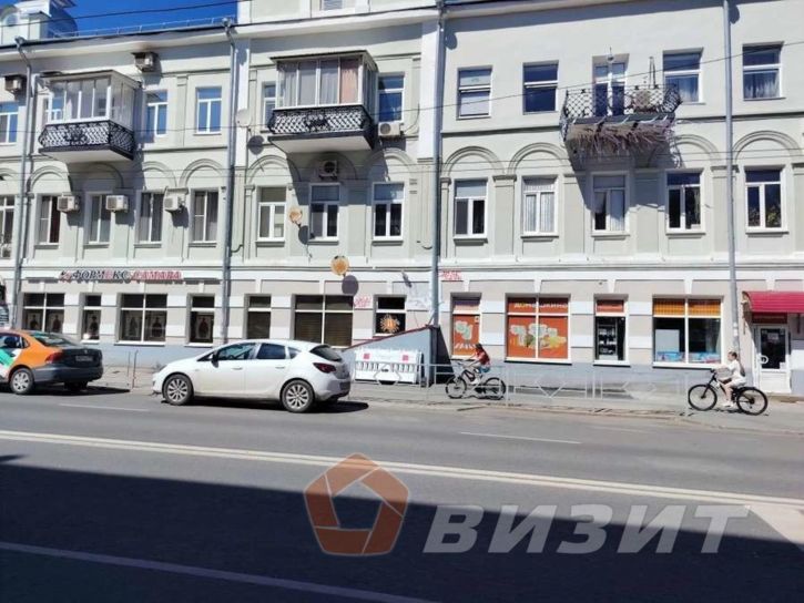 Торговое помещение Ленинградская улица, 88