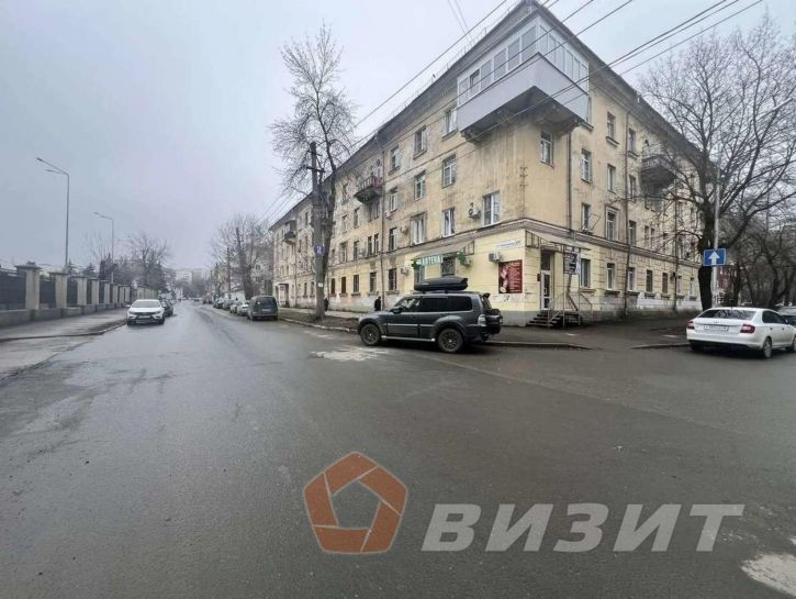 Торговое помещение Свободы улица, 218