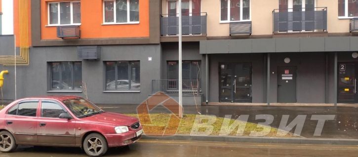 Торговое помещение Центральная улица, 37
