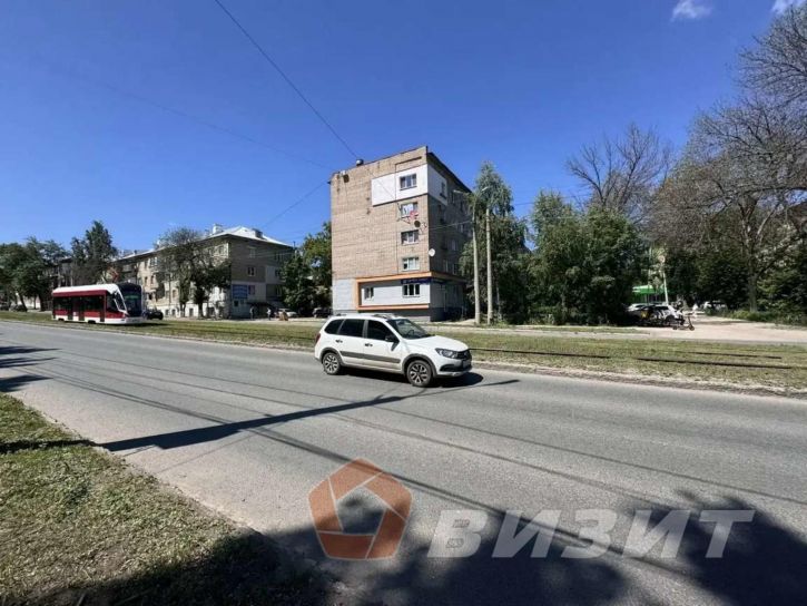 Торговое помещение Ставропольская улица, 98к1