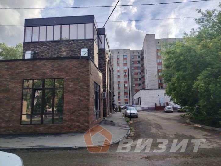 Торговое помещение Фадеева улица, 42в