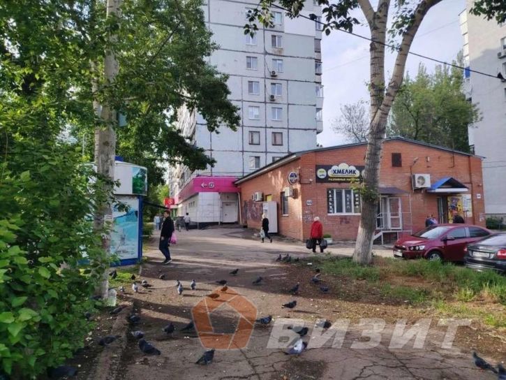 Торговое помещение Фадеева улица, 42в