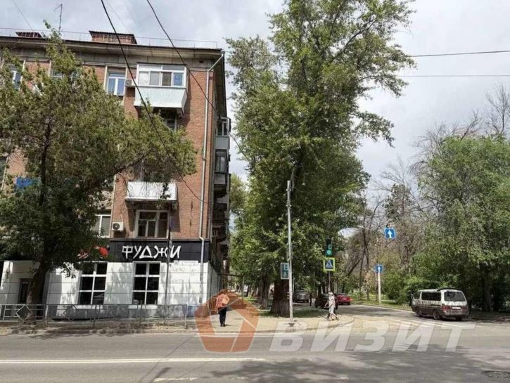 Торговое помещение Физкультурная улица, 98
