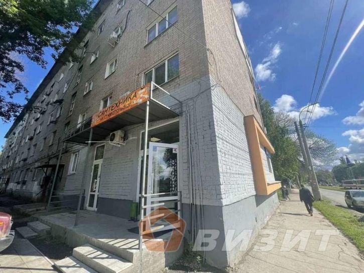 Торговое помещение Ставропольская улица, 98к1