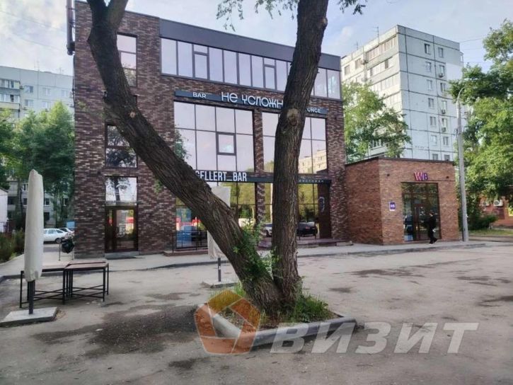 Торговое помещение Фадеева улица, 42в
