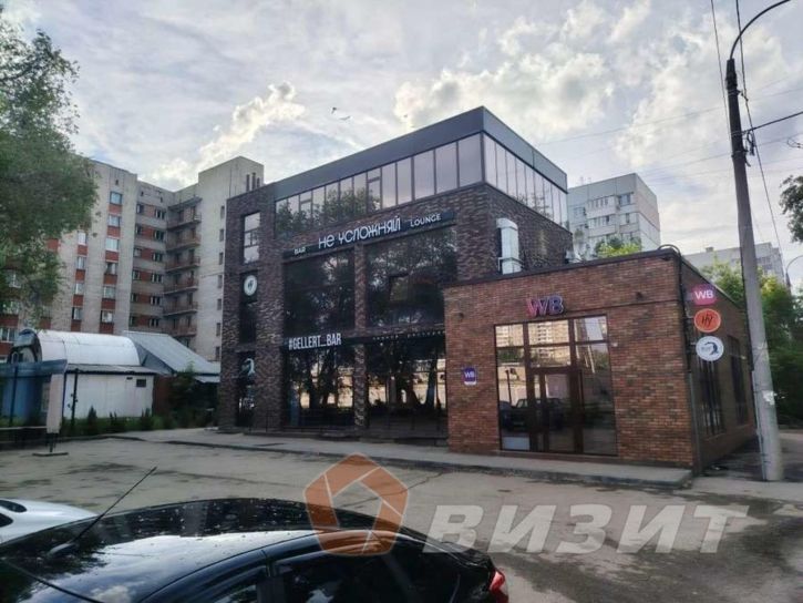Торговое помещение Фадеева улица, 42в