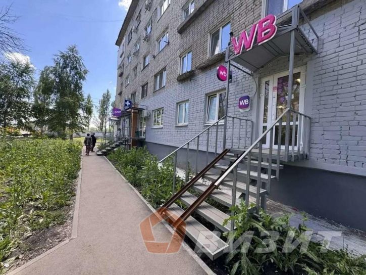 Торговое помещение Ставропольская улица, 98к1