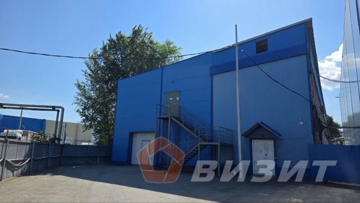 Производственное помещение Управленческий тупик, 7кБ