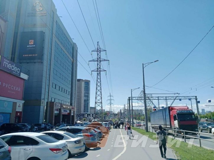 Торговое помещение Московское шоссе, 41