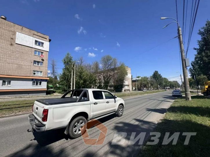 Торговое помещение Ставропольская улица, 98к1