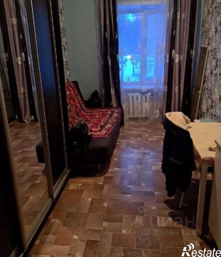 Комната Московская улица, 2,  д. 2