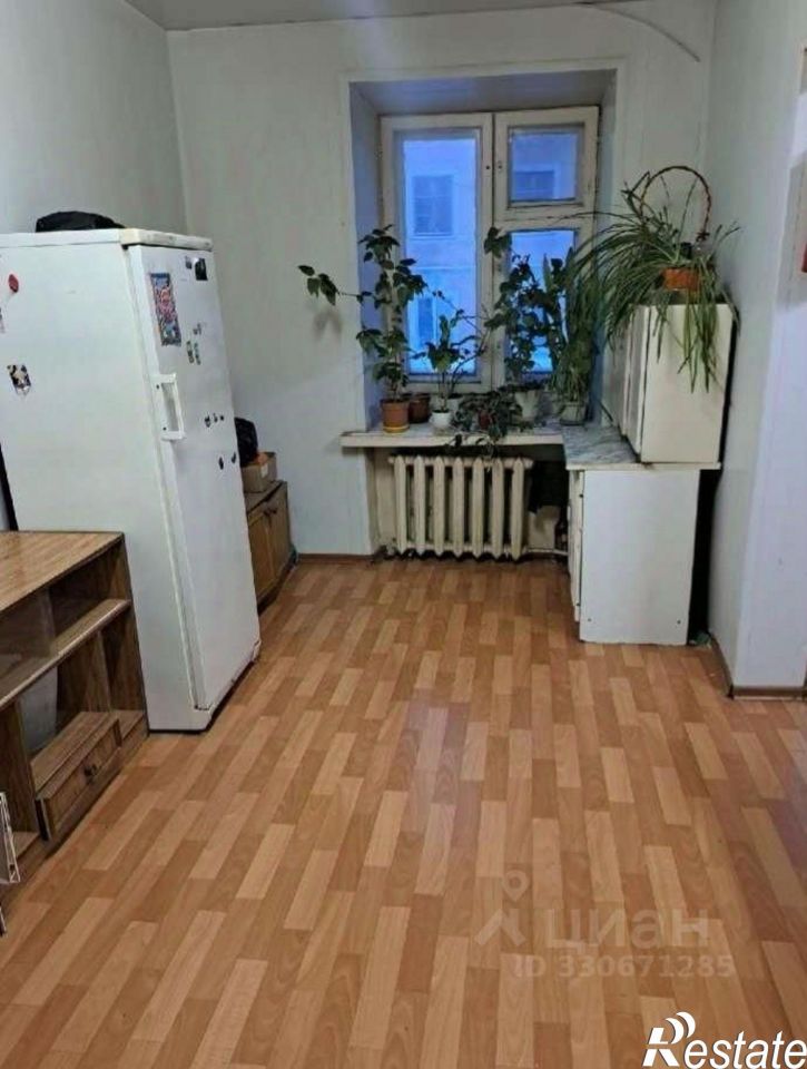 Комната Московская улица, 2,  д. 2