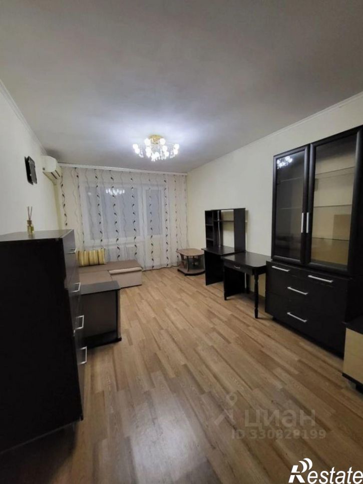 1-комн квартира Ташкентская улица, 121,  д. 121