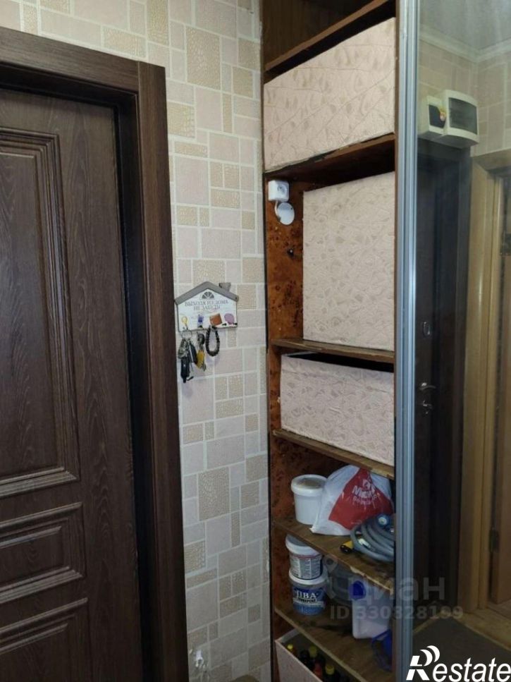 1-комн квартира Ташкентская улица, 121,  д. 121